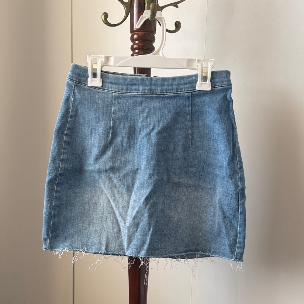 Reformation Jean Skirt